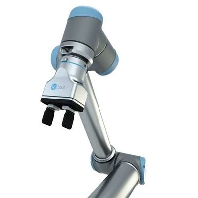 Robot Gripper 2FG7 với cánh tay robot công nghiệp CNGBS để xử lý như một robot hợp tác