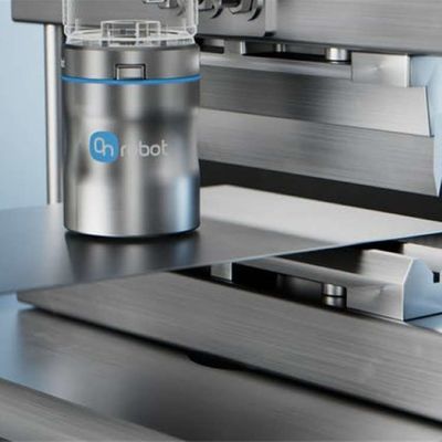 Tay cầm tay robot MG10 để xử lý robot công nghiệp an toàn và chính xác