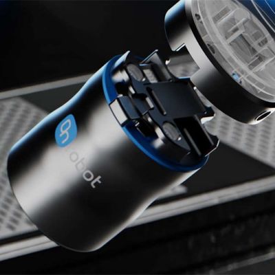 Tay cầm tay robot MG10 để xử lý robot công nghiệp an toàn và chính xác