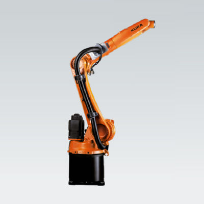 Kuka Palletizing Robot Kr 10 R1420 10kg Tải trọng định mức 6 trục Cánh tay Robot Cánh tay robot công nghiệp cho pallet