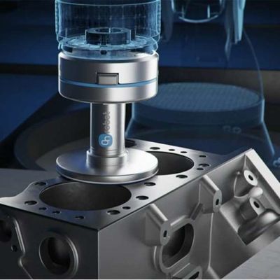 Máy cầm khí nén robot Gecko Máy cầm đơn cho xử lý vật liệu tự động như Máy cầm robot