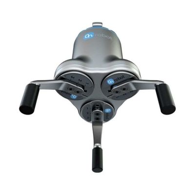 Robot hợp tác với 3FG15 Ba ngón tay Gripper linh hoạt với cánh tay robot như robot Gripper