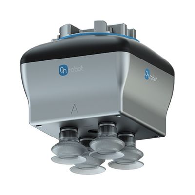 Máy gắp rô bốt chân không VGC10 với cánh tay rô bốt hợp tác như rô bốt công nghiệp