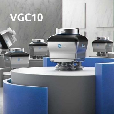 Máy gắp rô bốt chân không VGC10 với cánh tay rô bốt hợp tác như rô bốt công nghiệp