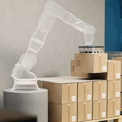 Máy cầm chân không VGP20 Trách nhiệm 20kg Với CNGBS cánh tay robot để xử lý tự động như Máy cầm robot