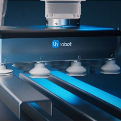 Máy cầm chân không VGP20 Trách nhiệm 20kg Với CNGBS cánh tay robot để xử lý tự động như Máy cầm robot
