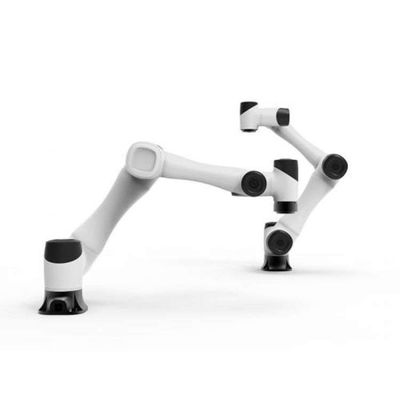 Cung tay robot hợp tác 6 trục CR3 Robot Trung Quốc với CNGBS Robot Gripper như xử lý cobot