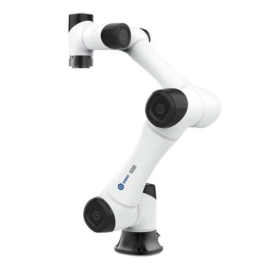 Cánh tay robot 6 trục CR5 Cobot Robot 5kg Trọng lượng hữu ích cho tải và thả tự động như Cobot