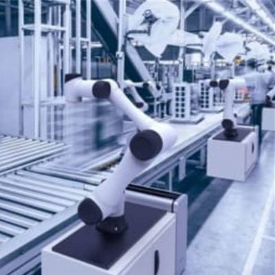 Robot hợp tác CR10 Trung Quốc với cánh tay CNC 6 trục Robot trọng tải 10kg làm người đứng đầu