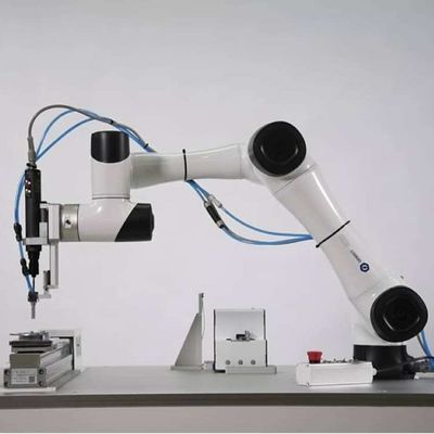 Collaborative Robot Arm 6 Axis CR16 Robot Trung Quốc với CNGBS Robot Gripper Lượng hữu ích 16kg Là Cobot