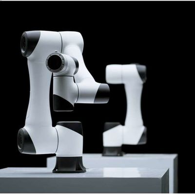Collaborative Robot Arm 6 Axis CR16 Robot Trung Quốc với CNGBS Robot Gripper Lượng hữu ích 16kg Là Cobot