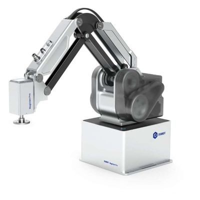 Bộ tay robot bàn làm việc 4 trục MG400 Robot Trung Quốc Với CNGBS Robot Gripper Là Robot Hợp tác