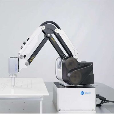 Bộ tay robot bàn làm việc 4 trục MG400 Robot Trung Quốc Với CNGBS Robot Gripper Là Robot Hợp tác
