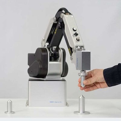 Bộ tay robot bàn làm việc 4 trục MG400 Robot Trung Quốc Với CNGBS Robot Gripper Là Robot Hợp tác