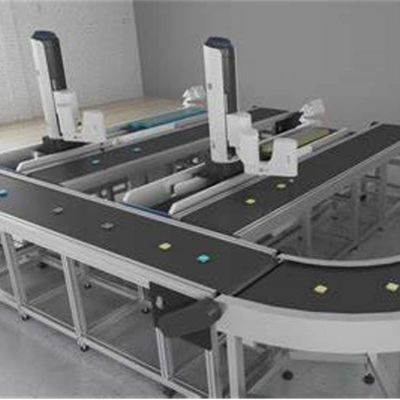 Scara Robot Trung Quốc M1 Robot hợp tác với Gripper cho tự động hóa sắp xếp trực quan như Cobot