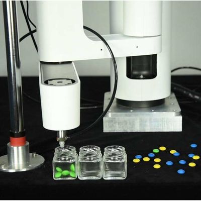 Scara Robot Trung Quốc M1 Robot hợp tác với Gripper cho tự động hóa sắp xếp trực quan như Cobot