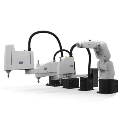 Cánh tay rô bốt công nghiệp 4 trục SA3-400 để lắp ráp rô bốt công nghiệp