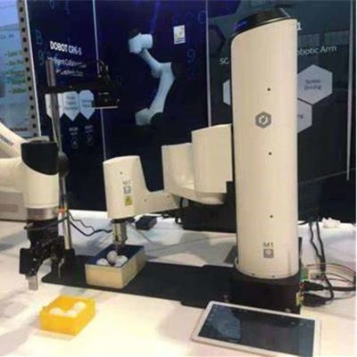 Cánh tay rô bốt công nghiệp 4 trục SA3-400 để lắp ráp rô bốt công nghiệp