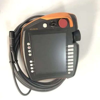 Robot phụ tùng Kuka Teach Pendant 00-168-334 Mới cho Robot công nghiệp tự động hóa