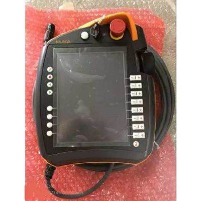 Robot phụ tùng Kuka Teach Pendant 00-168-334 Mới cho Robot công nghiệp tự động hóa