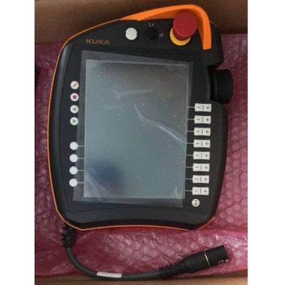 Robot phụ tùng Kuka Teach Pendant 00-168-334 Mới cho Robot công nghiệp tự động hóa