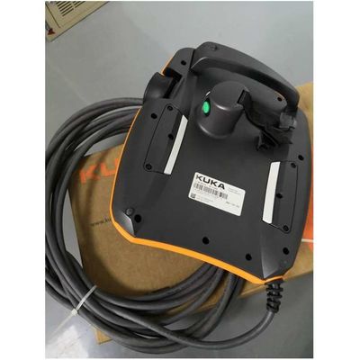Robot phụ tùng Kuka Teach Pendant 00-168-334 Mới cho Robot công nghiệp tự động hóa
