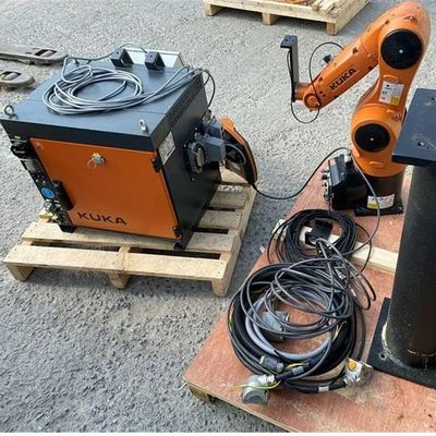 Máy điều khiển cánh tay robot KR C4 Máy điều khiển CNC robot cho cánh tay robot công nghiệp Kuka