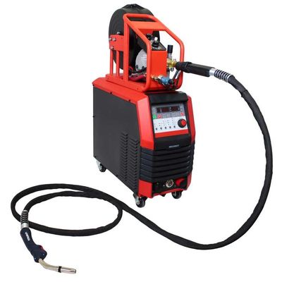 Máy hàn thông minh CO2 MAG MMA Ehave CM500 với robot hàn CNGBS như máy hàn