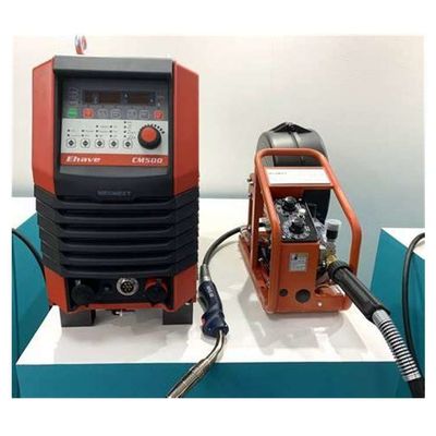 Máy hàn thông minh CO2 MAG MMA Ehave CM500 với robot hàn CNGBS như máy hàn