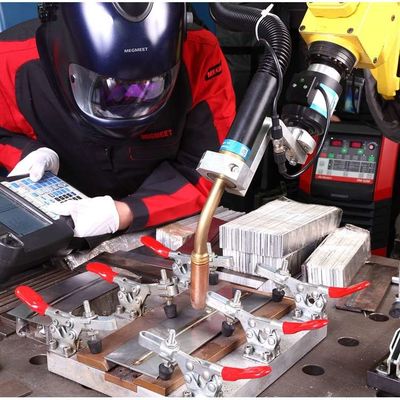 Máy hàn thông minh CO2 MAG MMA Ehave CM500 với robot hàn CNGBS như máy hàn