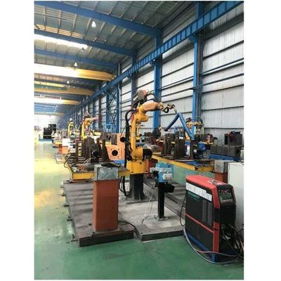 Máy hàn robot Megmeet Artsen CM500C Máy hàn với CNGBS Robot hàn như Máy hàn robot
