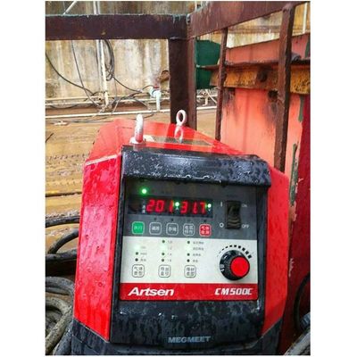 Máy hàn robot Megmeet Artsen CM500C Máy hàn với CNGBS Robot hàn như Máy hàn robot
