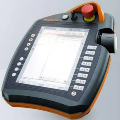 Mặt dây chuyền dạy học KUKA 00-168-334 Là PAD thông minh của tủ điều khiển KRC4 làm phụ kiện cho robot KUKA