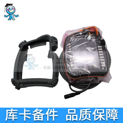 Mặt dây chuyền dạy học KUKA 00-168-334 Là PAD thông minh của tủ điều khiển KRC4 làm phụ kiện cho robot KUKA