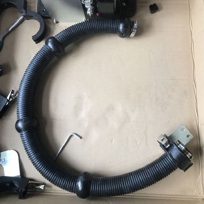 Gói đường ống cáp rô bốt KUKA với khai thác cáp Đường dây liên lạc dòng SMB làm phụ kiện rô bốt
