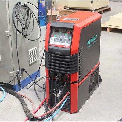 Máy hàn MIG Artsen CM500 II Với cánh tay robot CNGBS Để hàn Robot CO2 MAG MIG