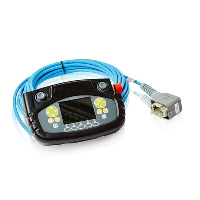 Mặt dây chuyền dạy học sơn ABB 3HNA024941-001 của tủ điều khiển cho robot ABB làm phụ kiện robot