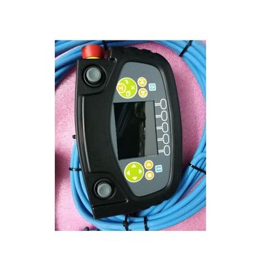 Mặt dây chuyền dạy học sơn ABB 3HNA024941-001 của tủ điều khiển cho robot ABB làm phụ kiện robot