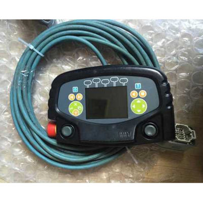 Mặt dây chuyền dạy học sơn ABB 3HNA024941-001 của tủ điều khiển cho robot ABB làm phụ kiện robot