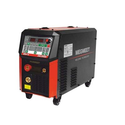 Máy hàn MIG kỹ thuật số đầy đủ Dex DM3000 cho robot hàn MIG tự động hóa như máy hàn