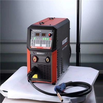 Máy hàn MIG kỹ thuật số đầy đủ Dex DM3000 cho robot hàn MIG tự động hóa như máy hàn