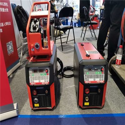 Máy hàn MIG kỹ thuật số đầy đủ Dex DM3000 cho robot hàn MIG tự động hóa như máy hàn