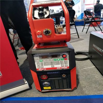 Máy hàn MIG kỹ thuật số đầy đủ Dex DM3000 cho robot hàn MIG tự động hóa như máy hàn