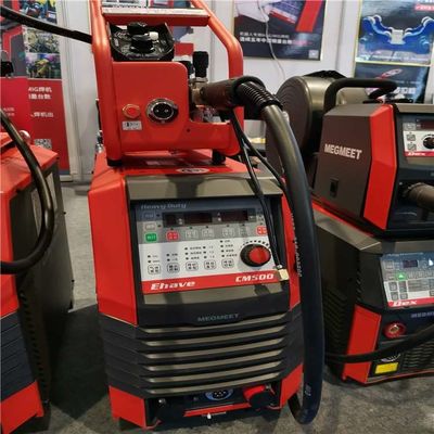 Máy hàn MIG kỹ thuật số đầy đủ Dex DM3000 cho robot hàn MIG tự động hóa như máy hàn