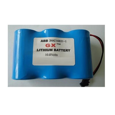 Bộ pin ABB 3HAC16831-1 của tủ điều khiển cho robot ABB làm phụ kiện và bộ phận robot