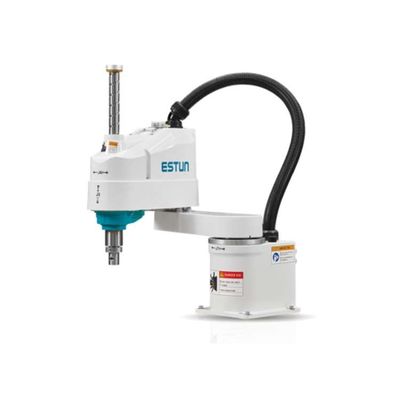 Xử lý Cánh tay rô bốt 4 trục ER10-600-SR để xử lý vật liệu như rô bốt Scara