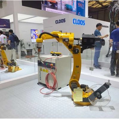 Xử lý cánh tay robot ER12-1510 Robot Trung Quốc với gói trang phục CNGBS cho robot chọn sản phẩm