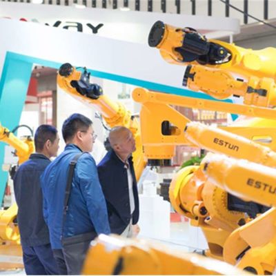 Xử lý cánh tay robot ER12-1510 Robot Trung Quốc với gói trang phục CNGBS cho robot chọn sản phẩm