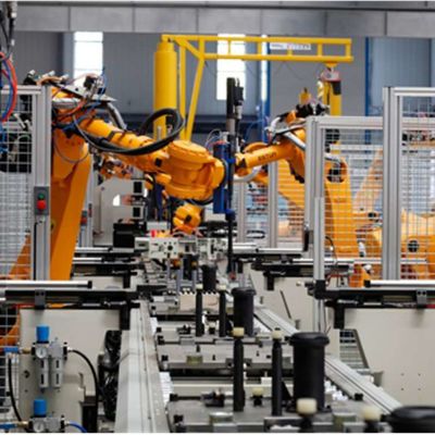 Cánh tay robot 6 trục ER30-1880 Trung Quốc Robot làm cánh tay robot