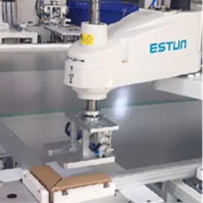 Cánh tay robot 4 trục ER3-400-SR Robot Scara để lắp ráp robot công nghiệp
